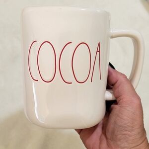 Rae Dunn Cocoa Mug